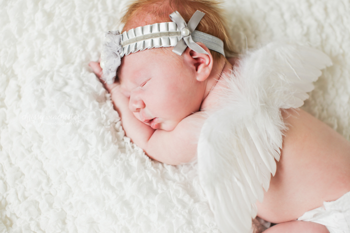 Lake Norman Newborn Photographer