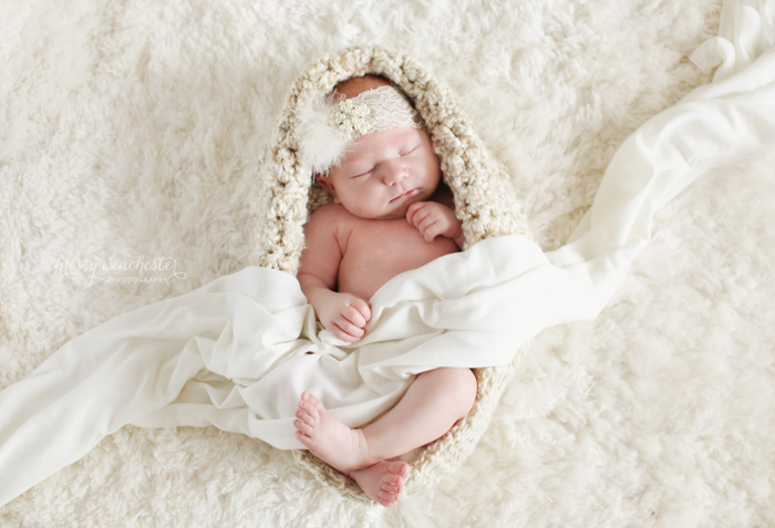 Lake Norman Newborn Photographer