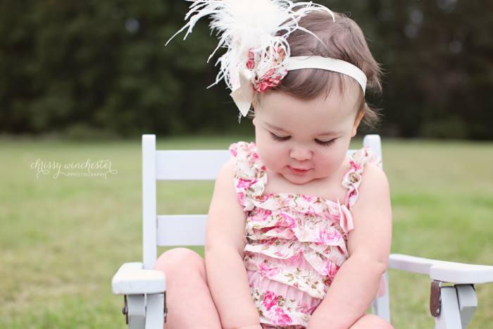 Davidson, NC Children Photographer