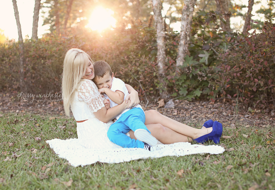 Charlotte Family Photographer