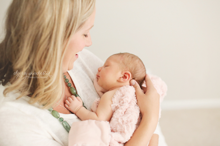 Concord Newborn Photographer