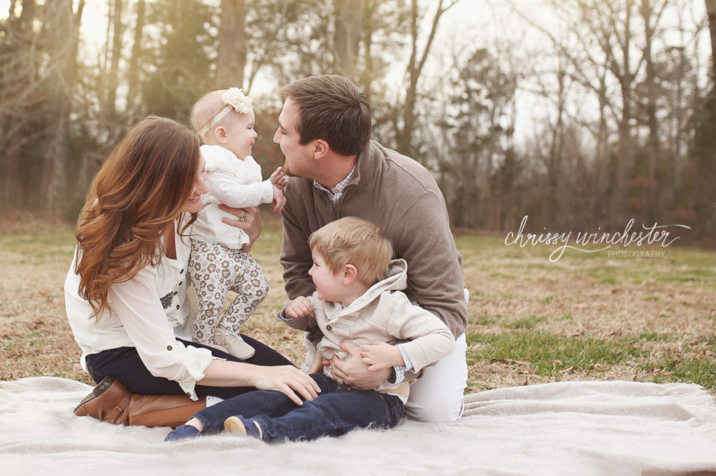 Family Photographer Davidson NC