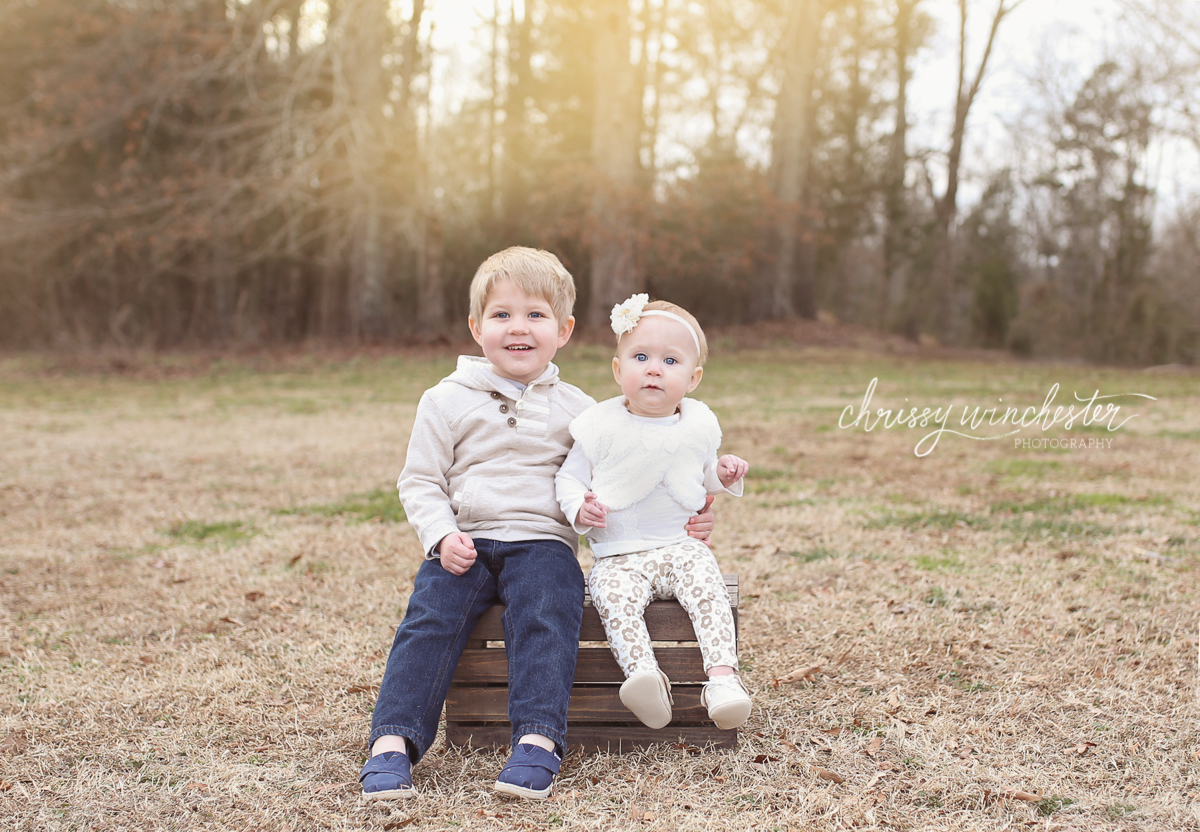 Davidson NC Family Photographer