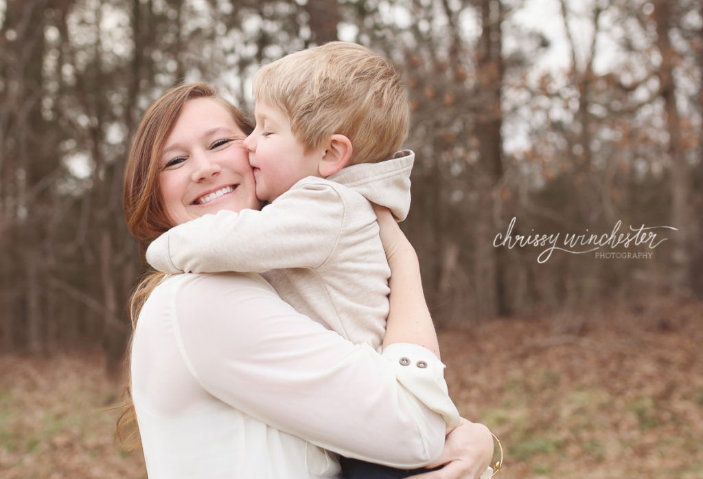 Davidson NC Family Photographer