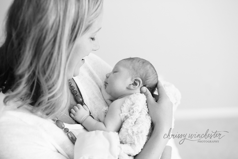 Lifestyle Newborn Photography