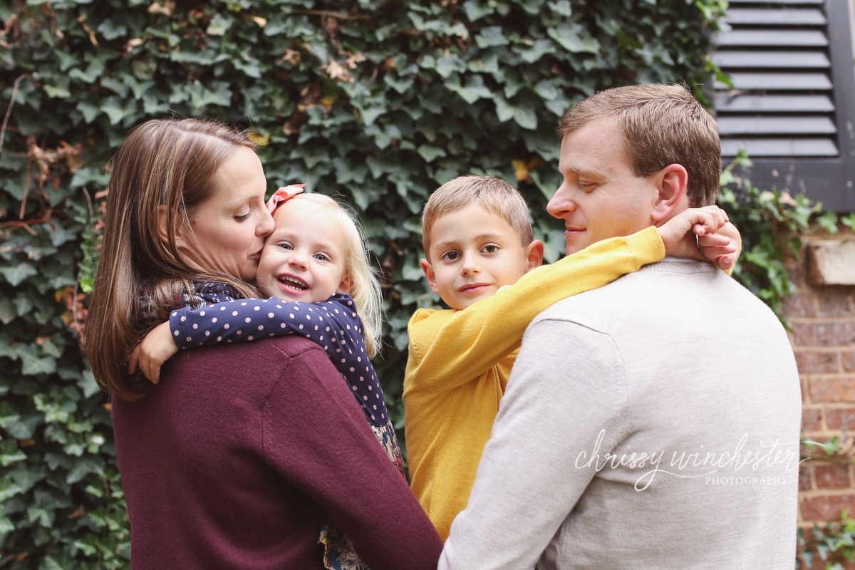 Davidson Family Photographer