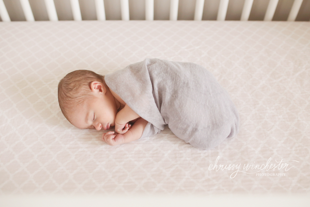 Lifestyle Newborn Photography