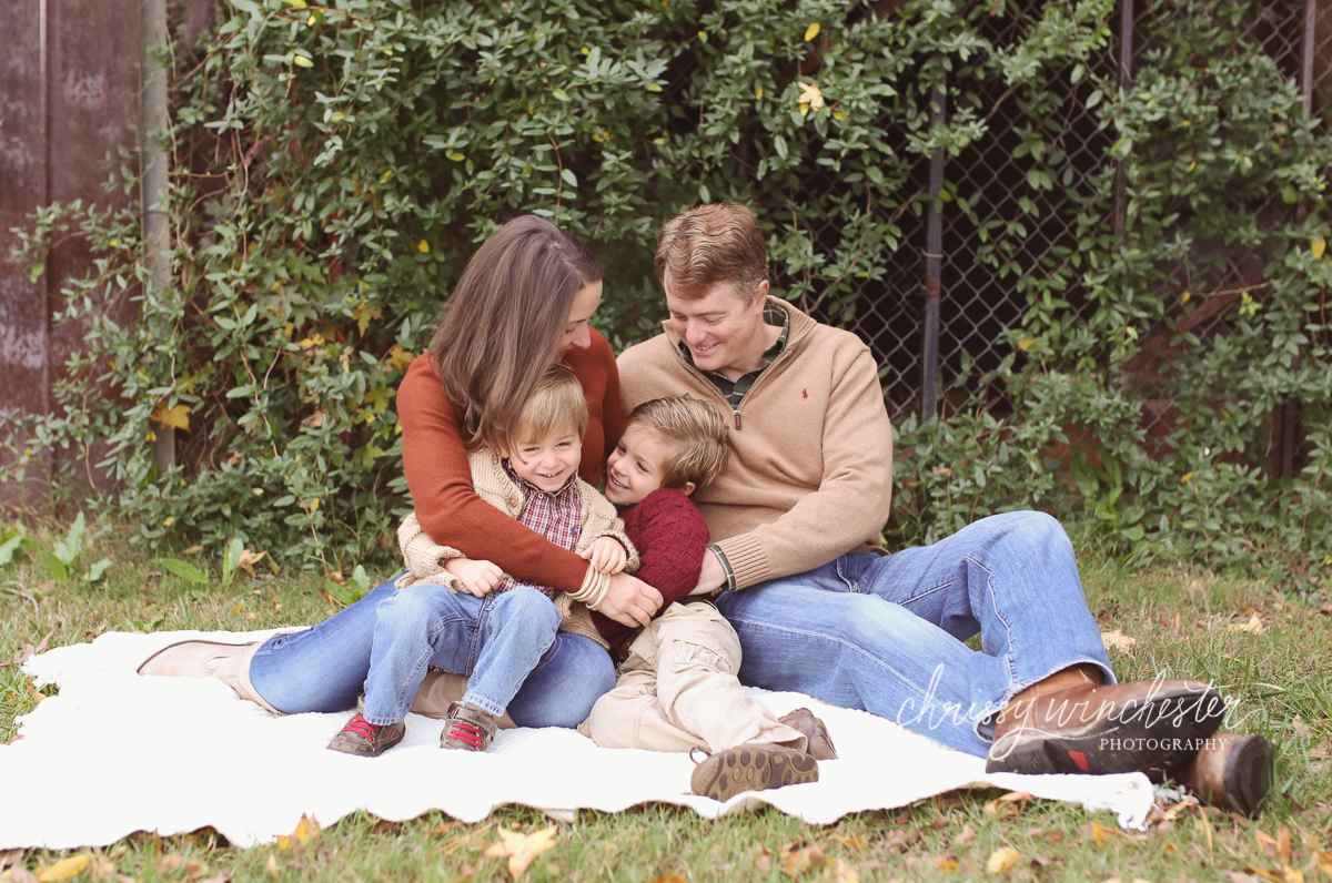 Davidson Family Photographer