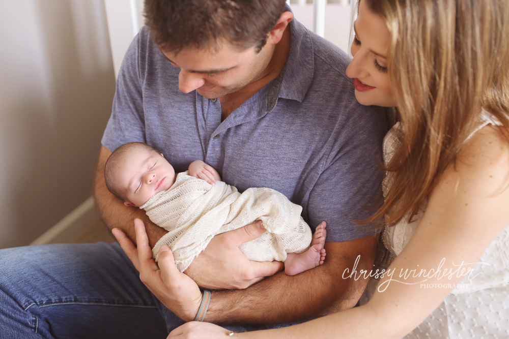 Huntersville Newborn Photographer