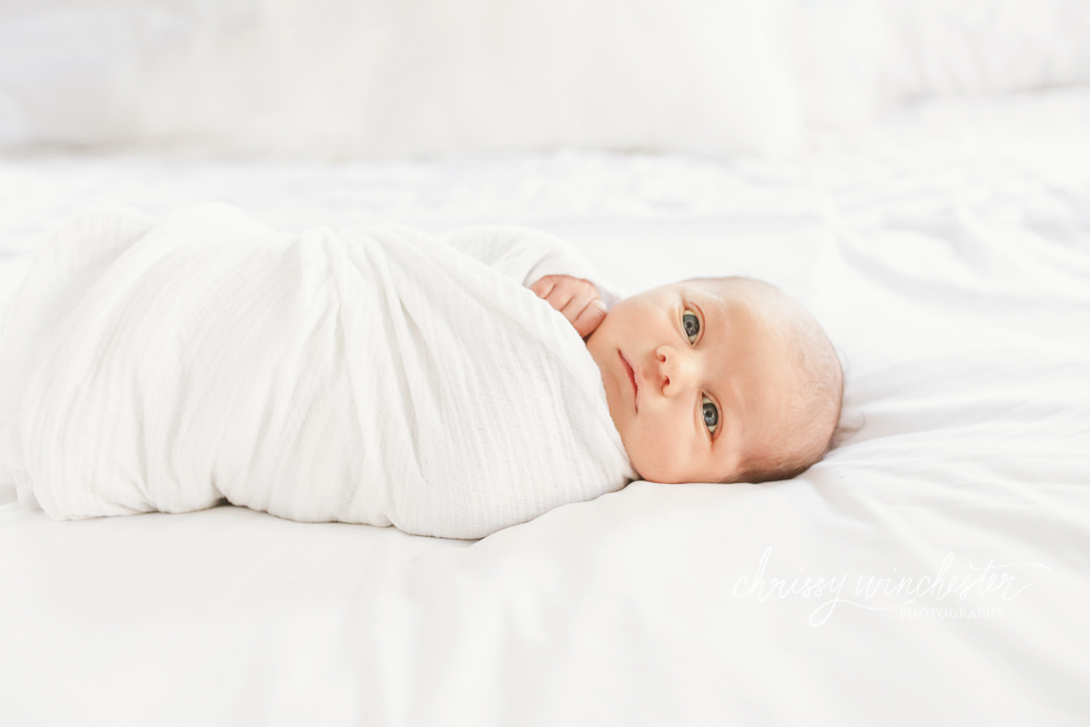 Davidson Newborn Photographer