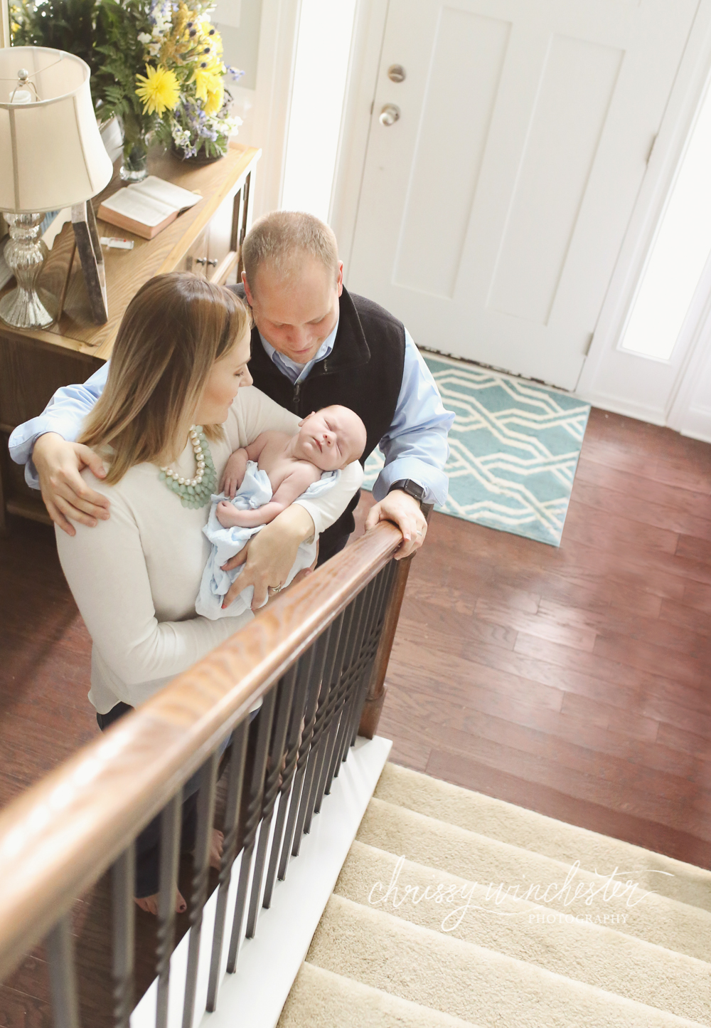 Concord Lifestyle Newborn Photographer