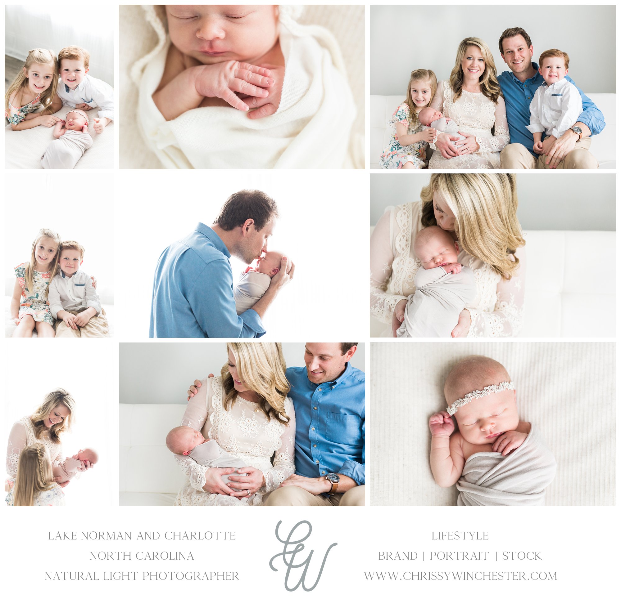 best newborn photographer charlotte nc