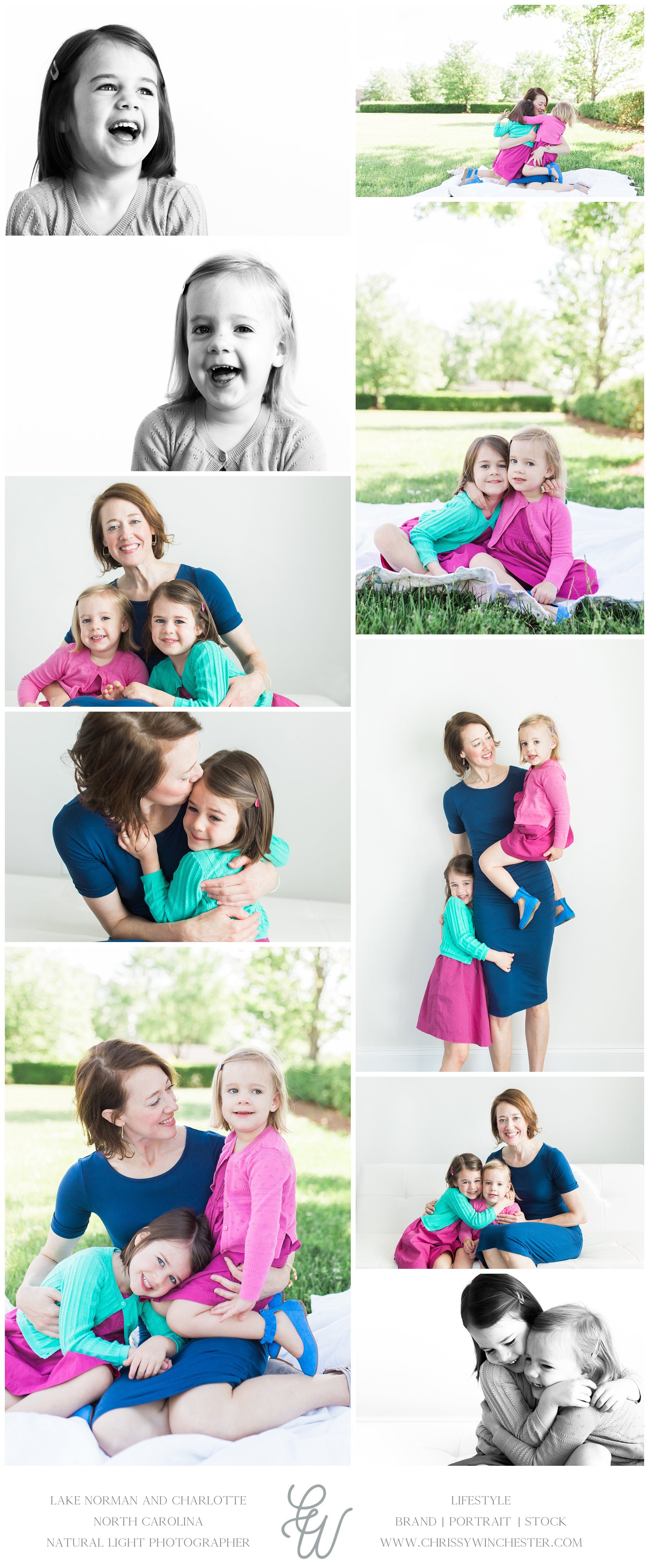 family photographers charlotte nc