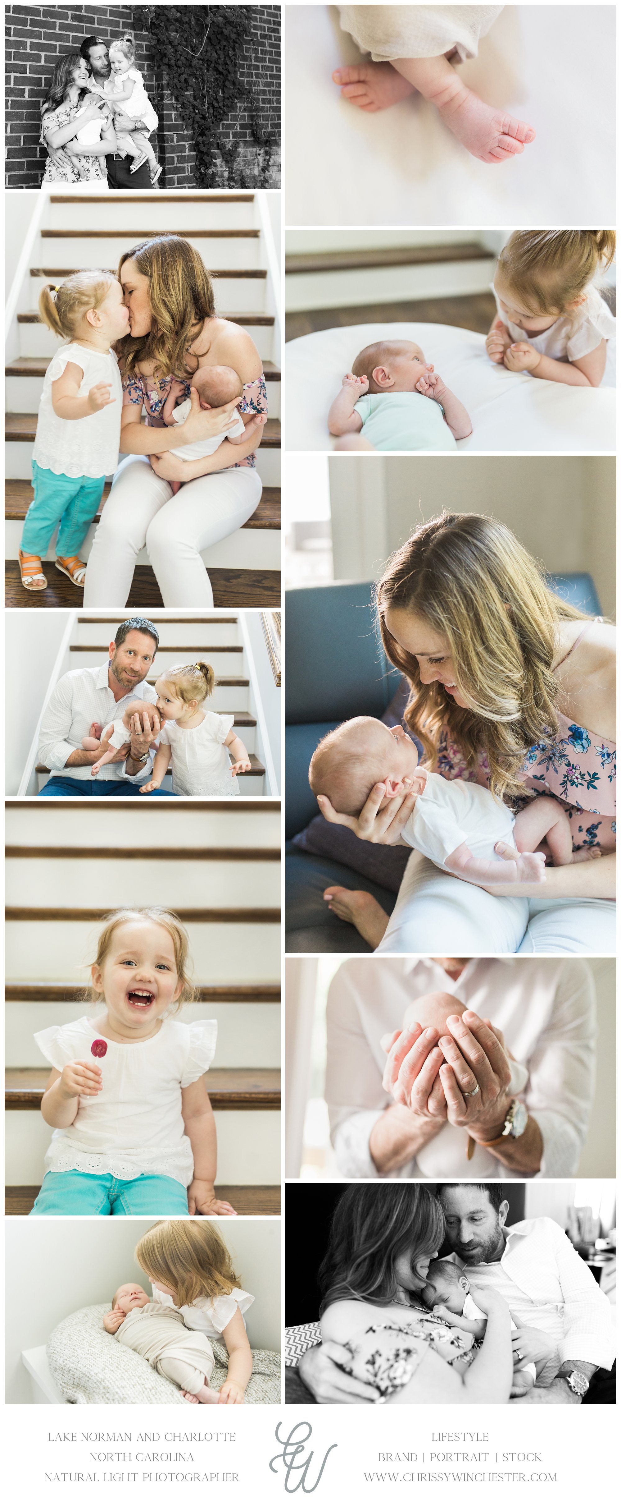 Charlotte Newborn Photographer