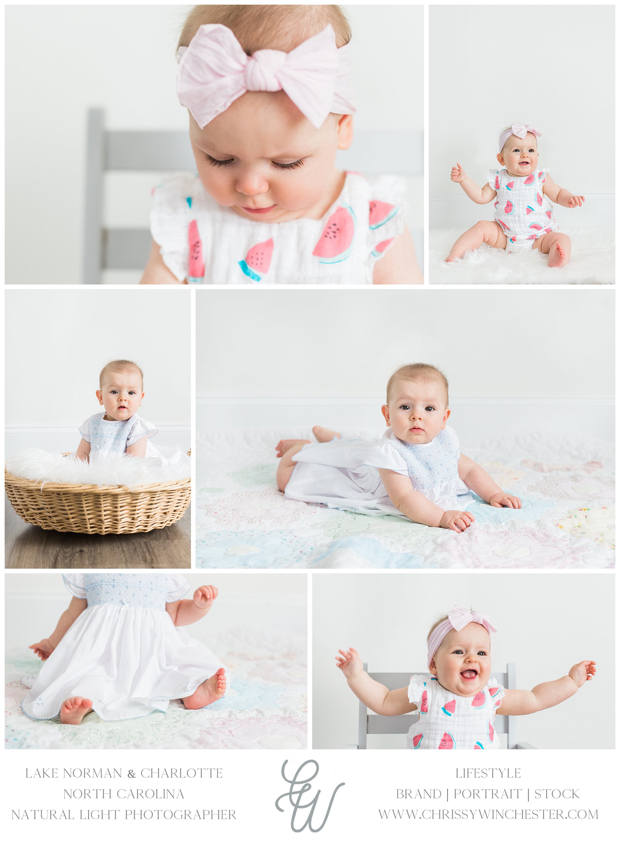 six month milestone session