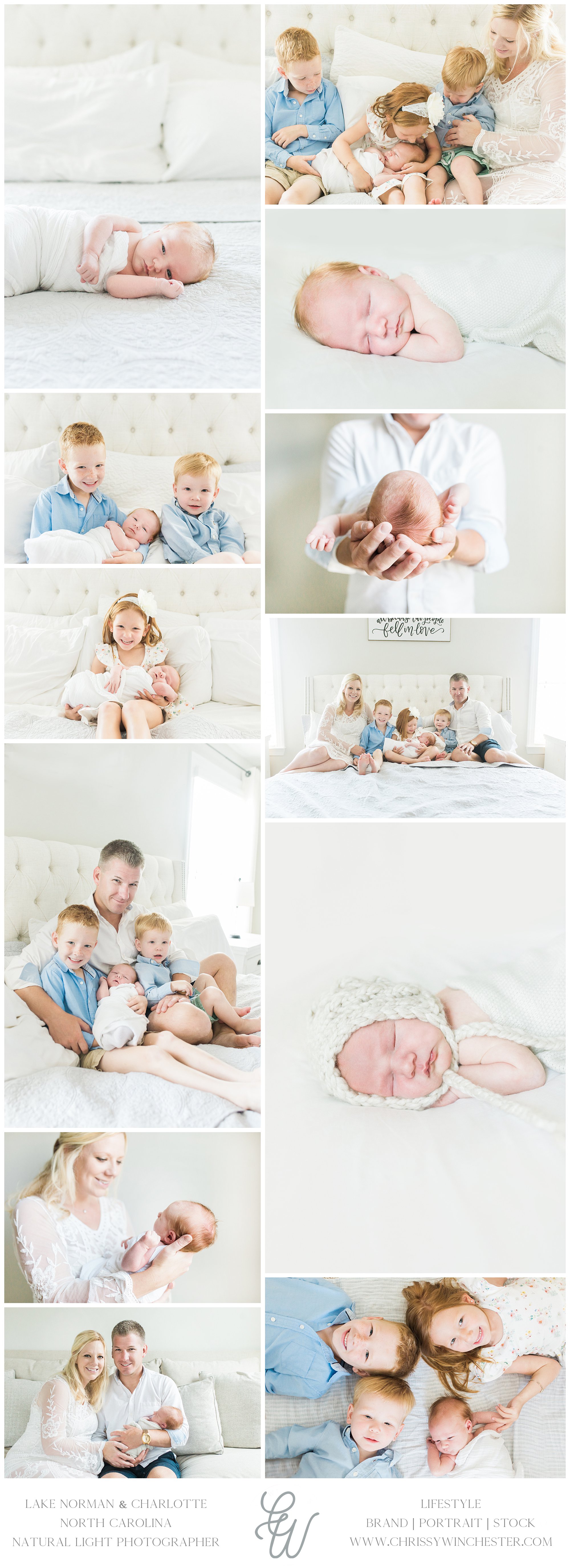 charlotte baby photographer