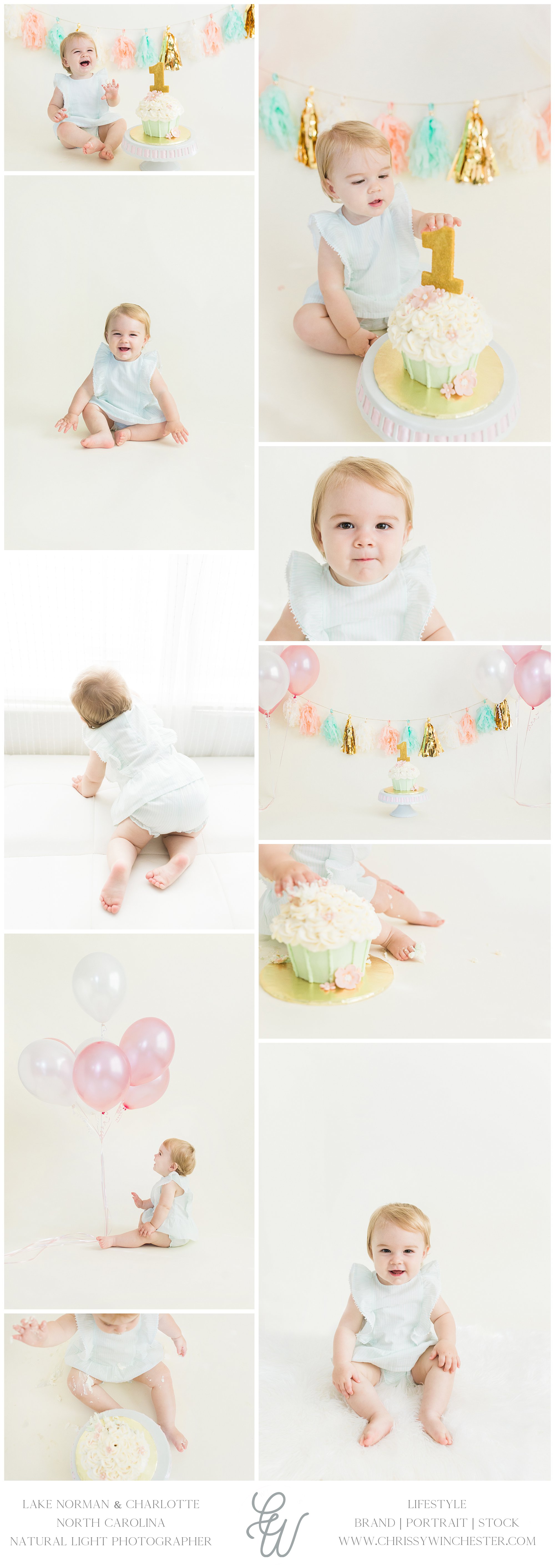 charlotte baby photographer