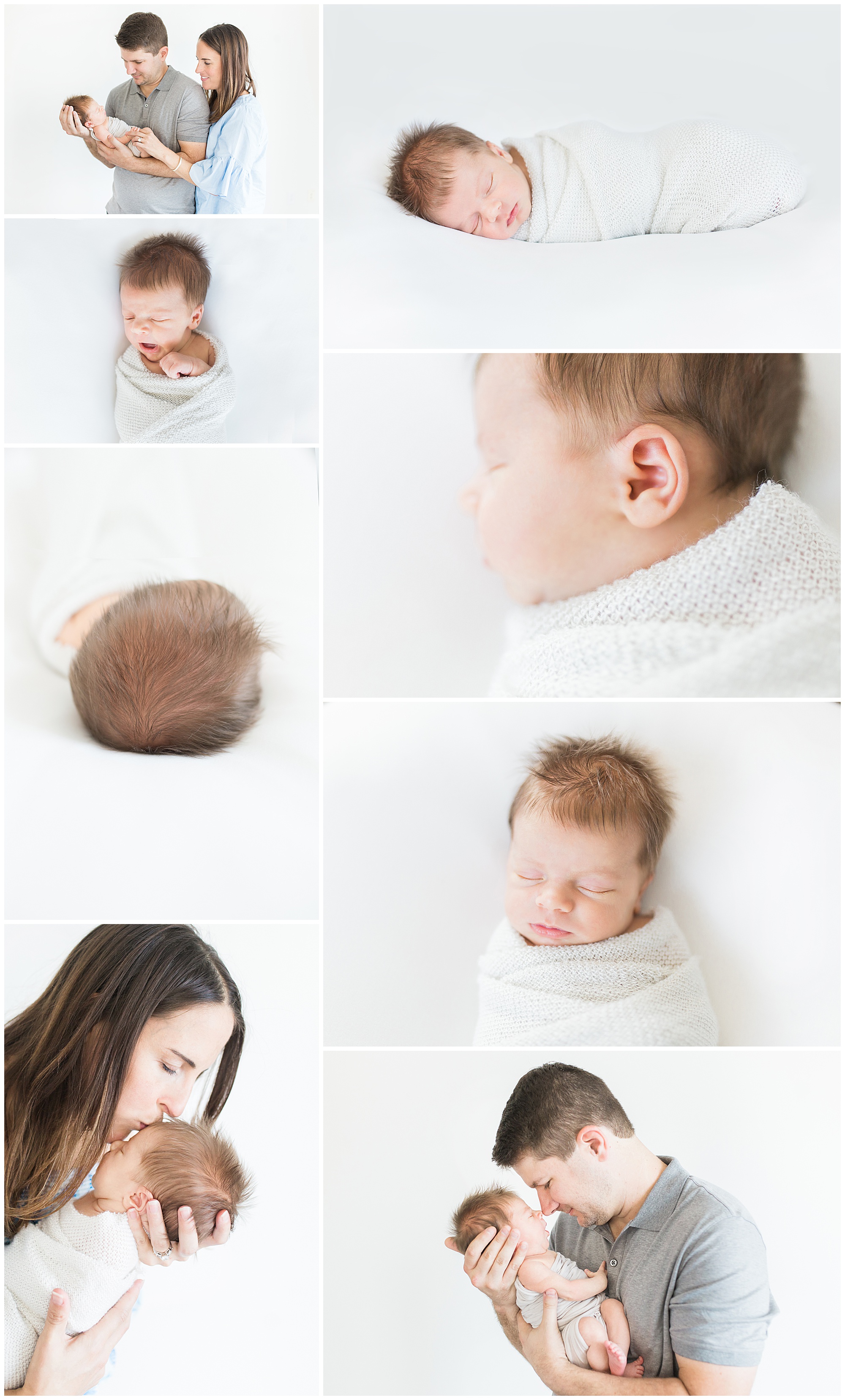 Newborn Photo Session