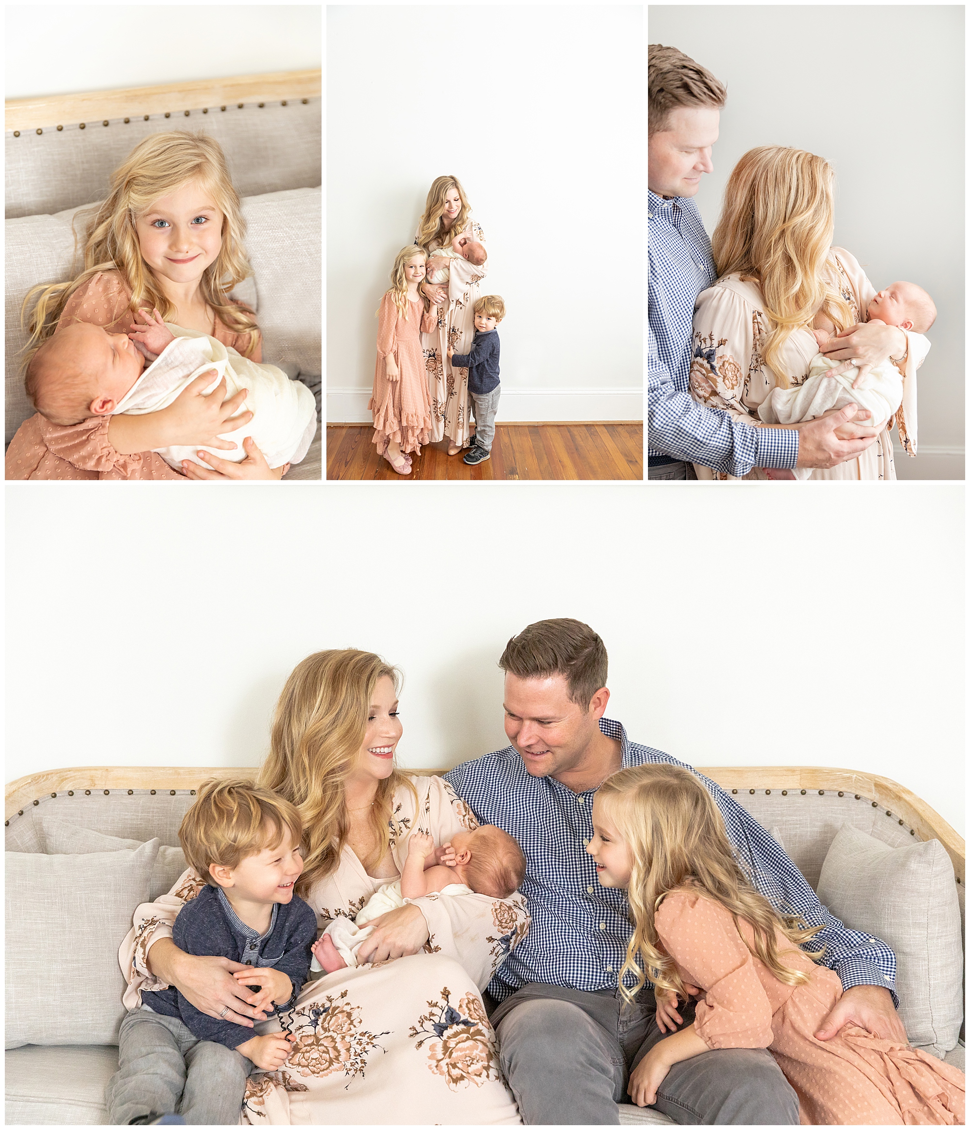 Mt. Holly Newborn Session