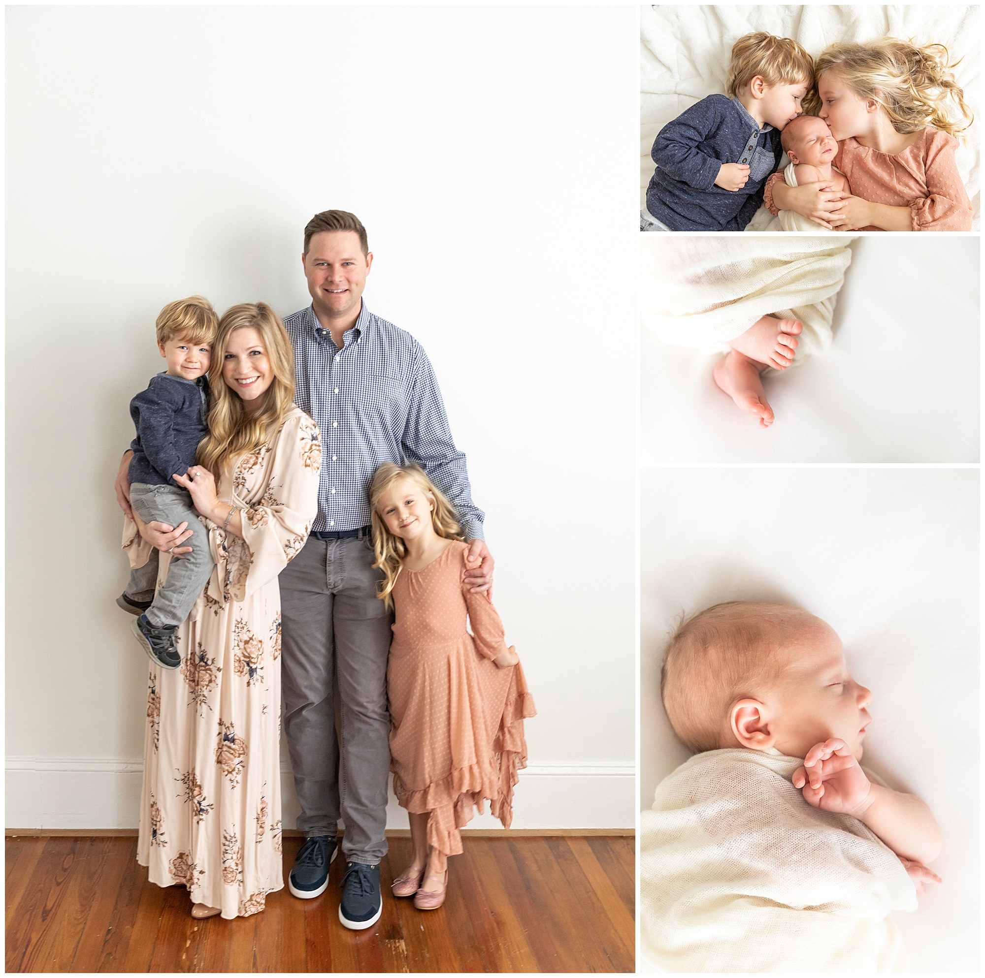 Mt. Holly Newborn Session