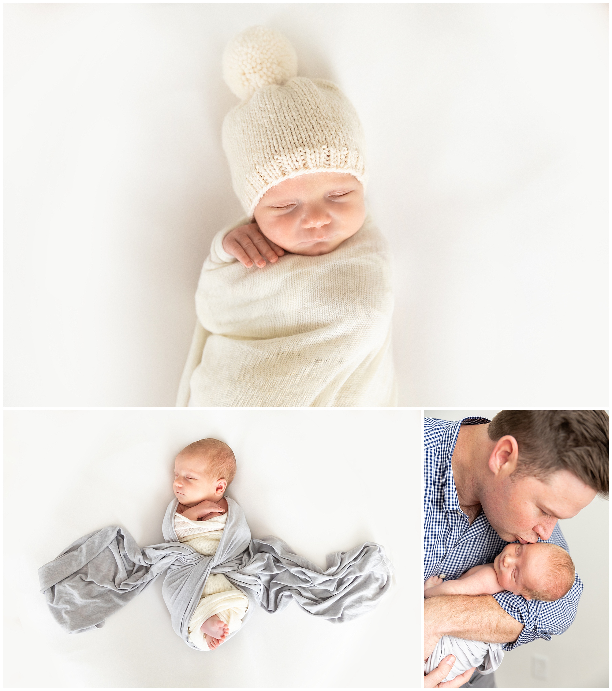 Mt. Holly Newborn Session