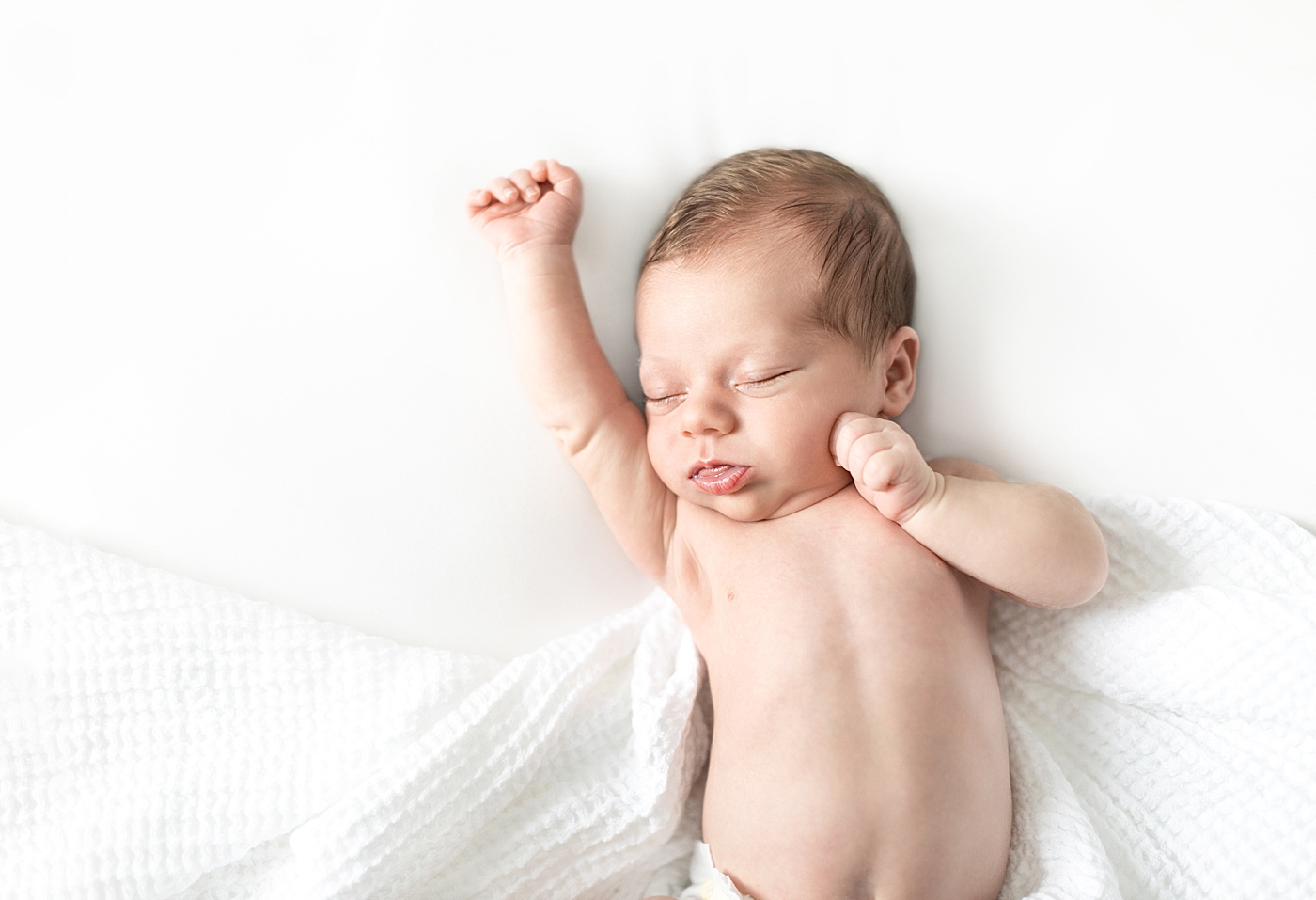 | Image by Pineville Newborn Photographer Chrissy Winchester 