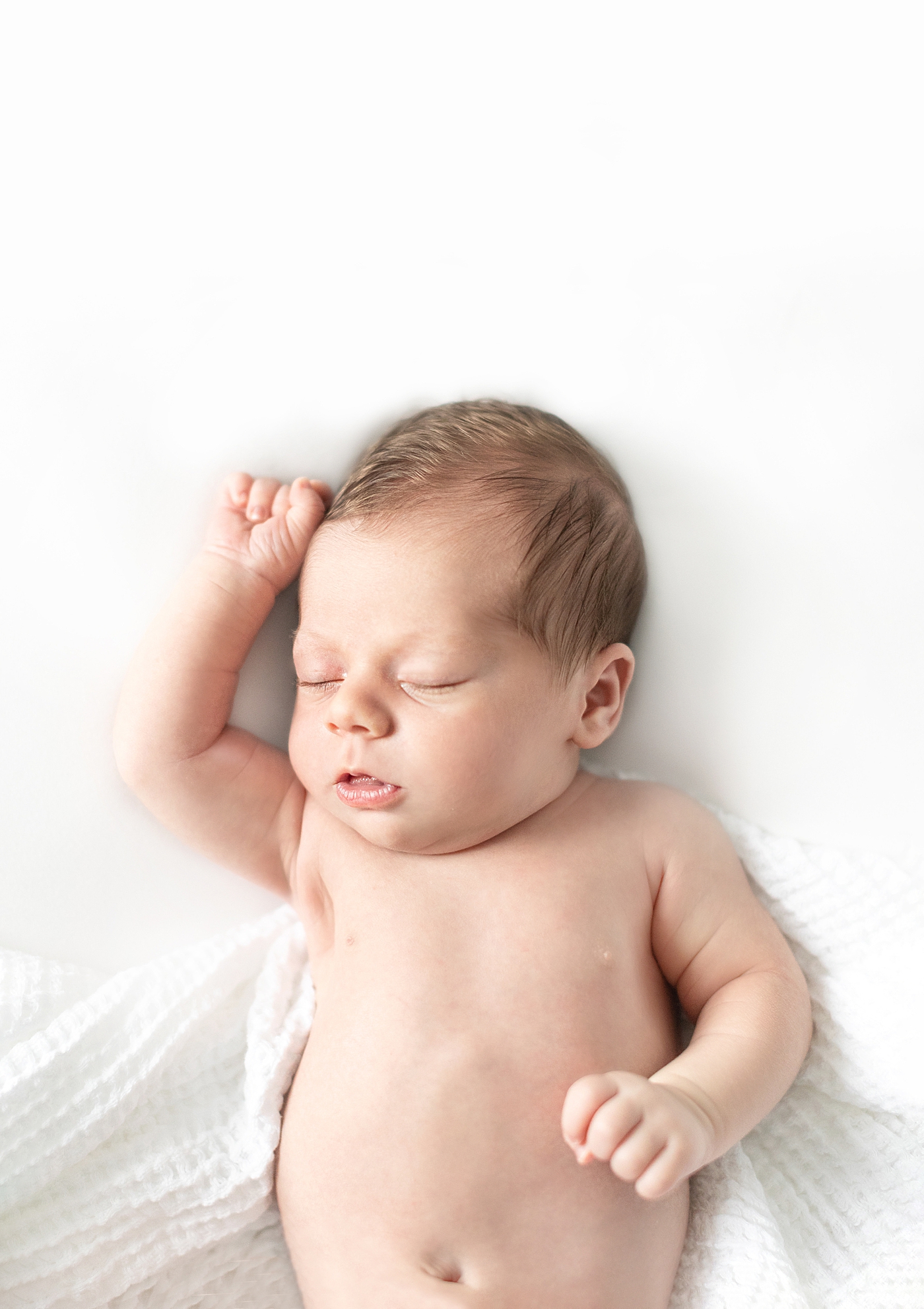 | Image by Pineville Newborn Photographer Chrissy Winchester 