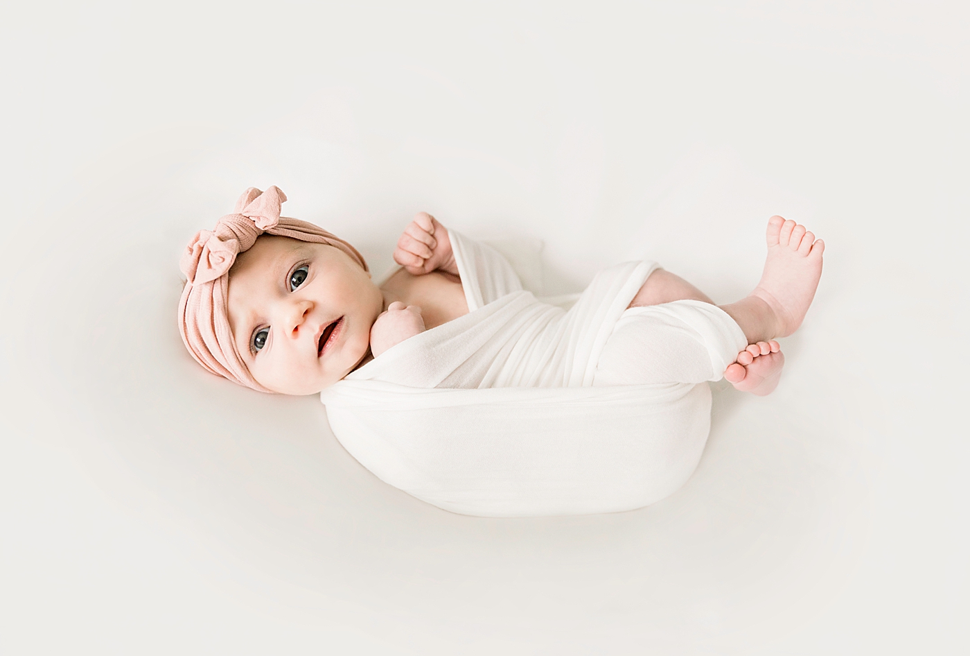 | Image by Huntersville Newborn Photographer Chrissy Winchester