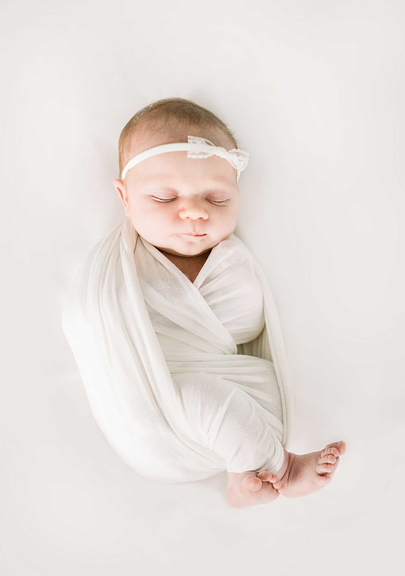 | Image by Huntersville Newborn Photographer Chrissy Winchester