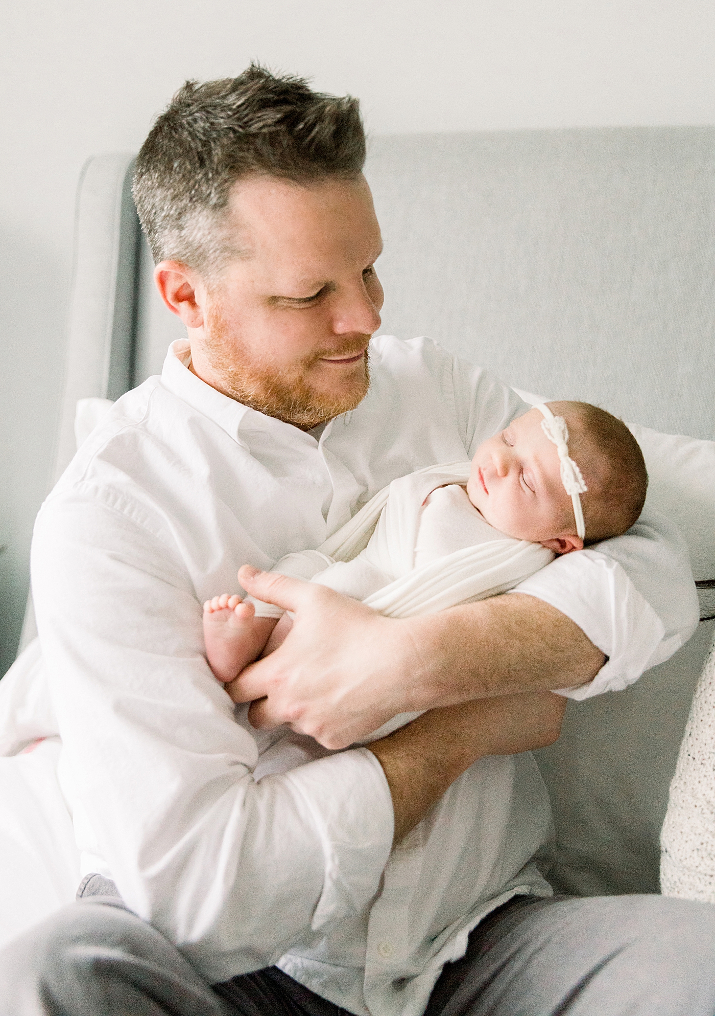 | Image by Huntersville Newborn Photographer Chrissy Winchester