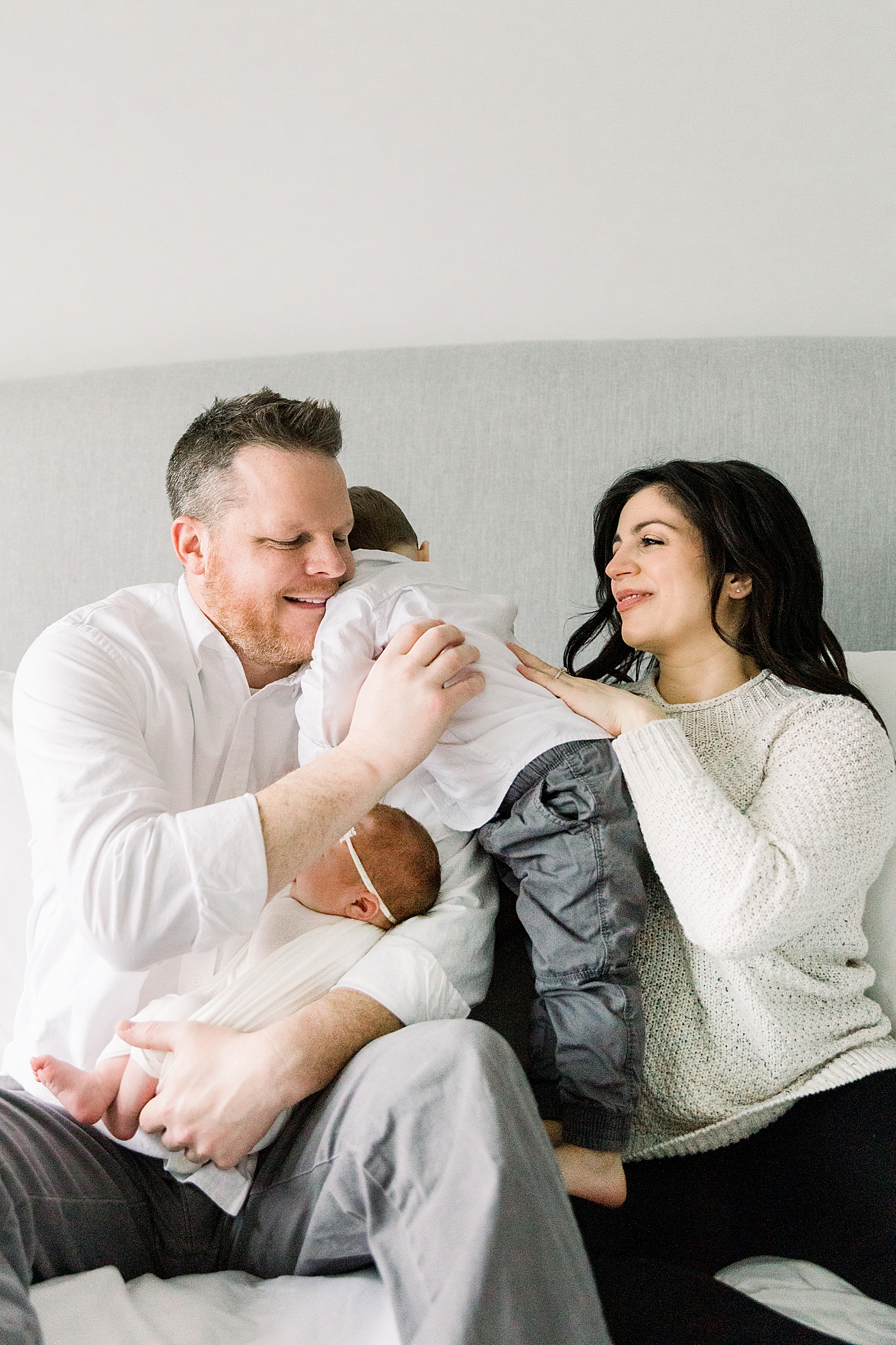 | Image by Huntersville Newborn Photographer Chrissy Winchester