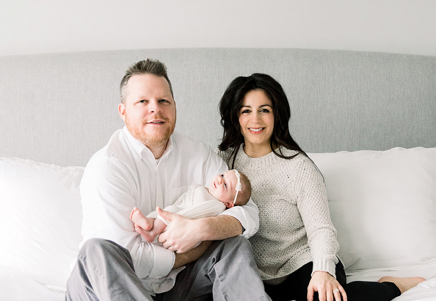 | Image by Huntersville Newborn Photographer Chrissy Winchester