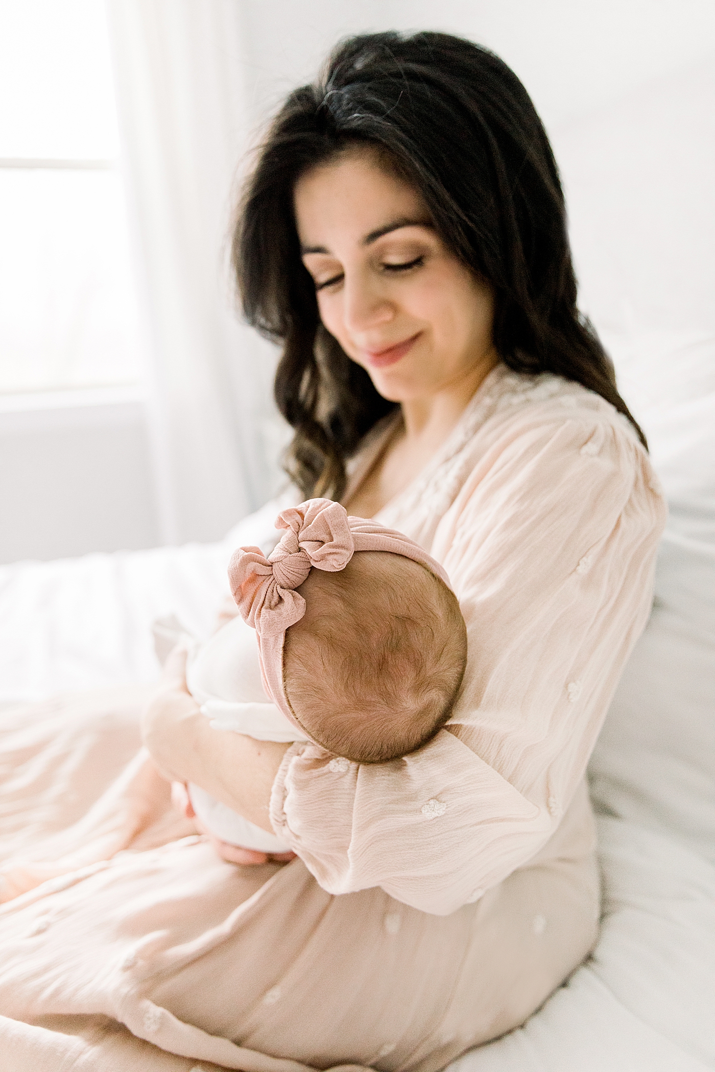 | Image by Huntersville Newborn Photographer Chrissy Winchester