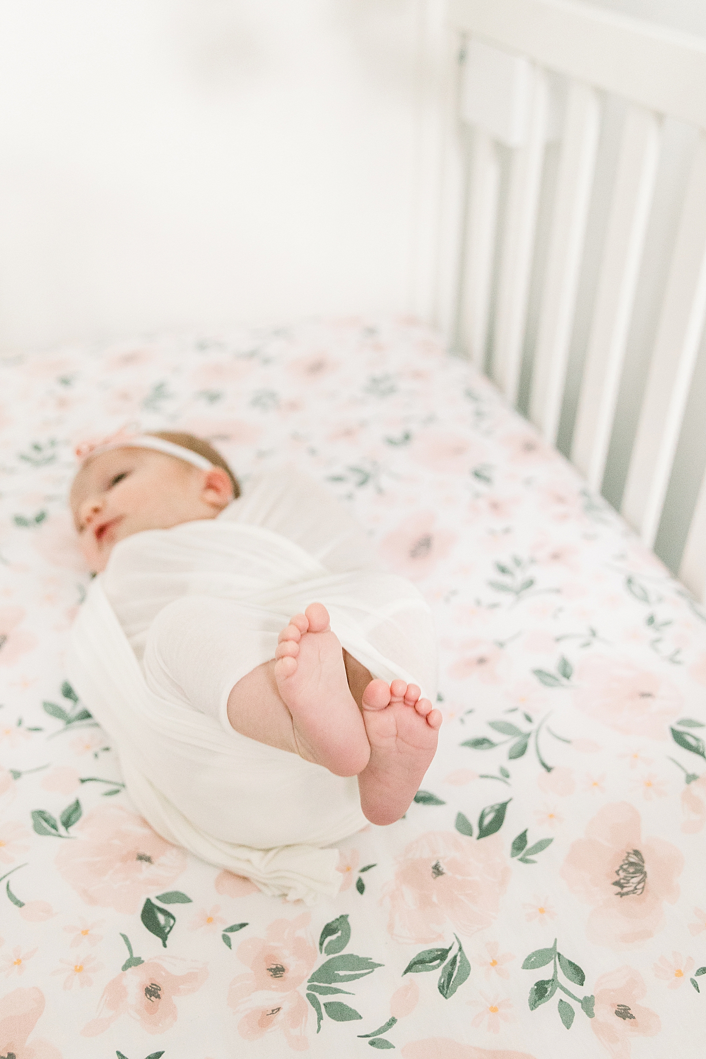 | Image by Huntersville Newborn Photographer Chrissy Winchester