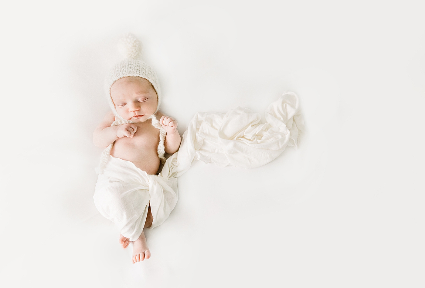 | Image by Huntersville Newborn Photographer Chrissy Winchester