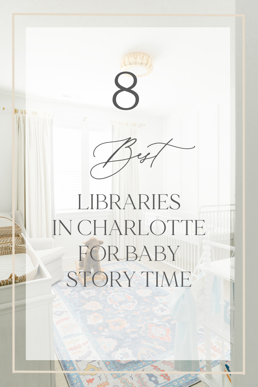 Best libraries in Charlotte