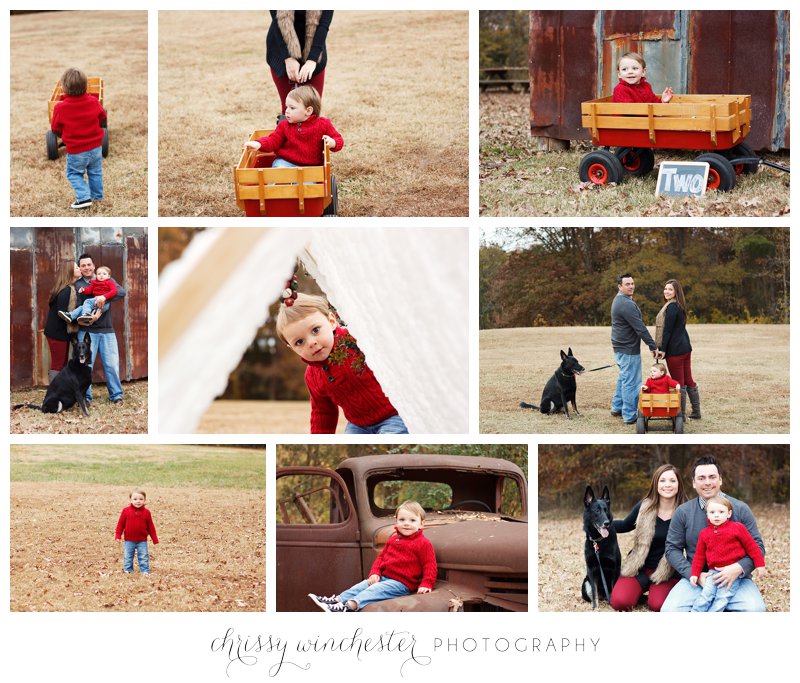 Chrissy Winchester Photography, Lake Norman Family Photographer