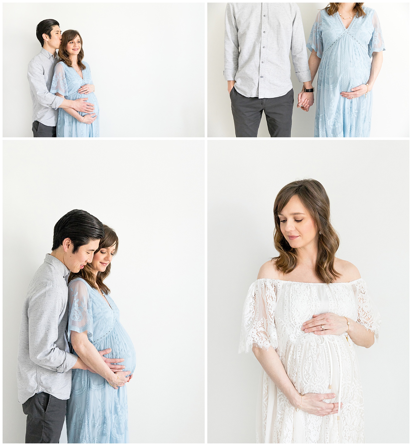 Mooresville Maternity Session