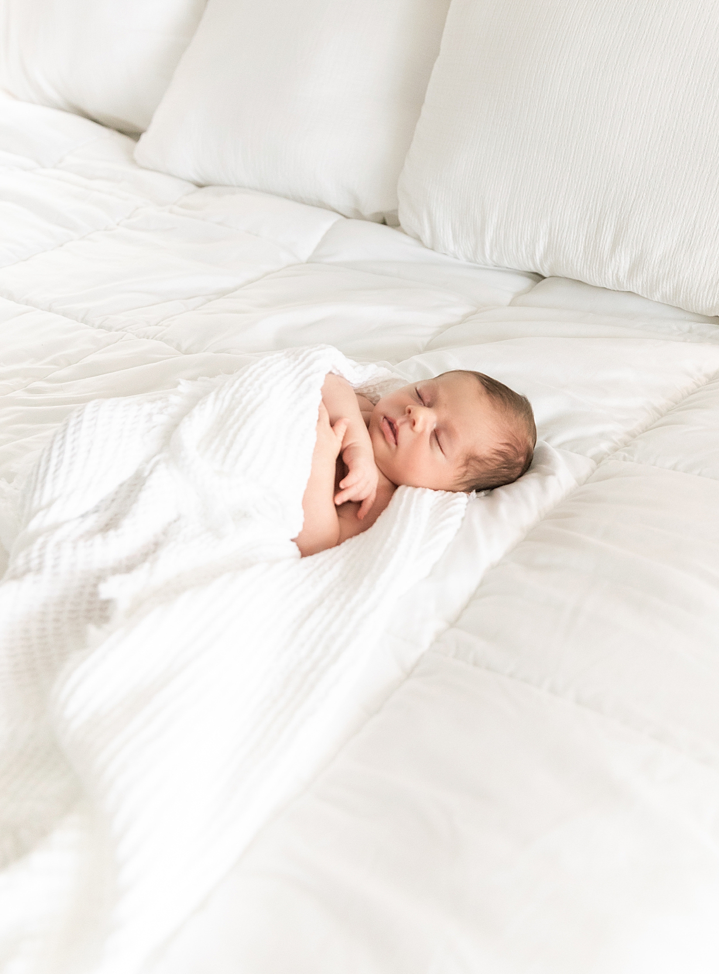 | Image by Pineville Newborn Photographer Chrissy Winchester 