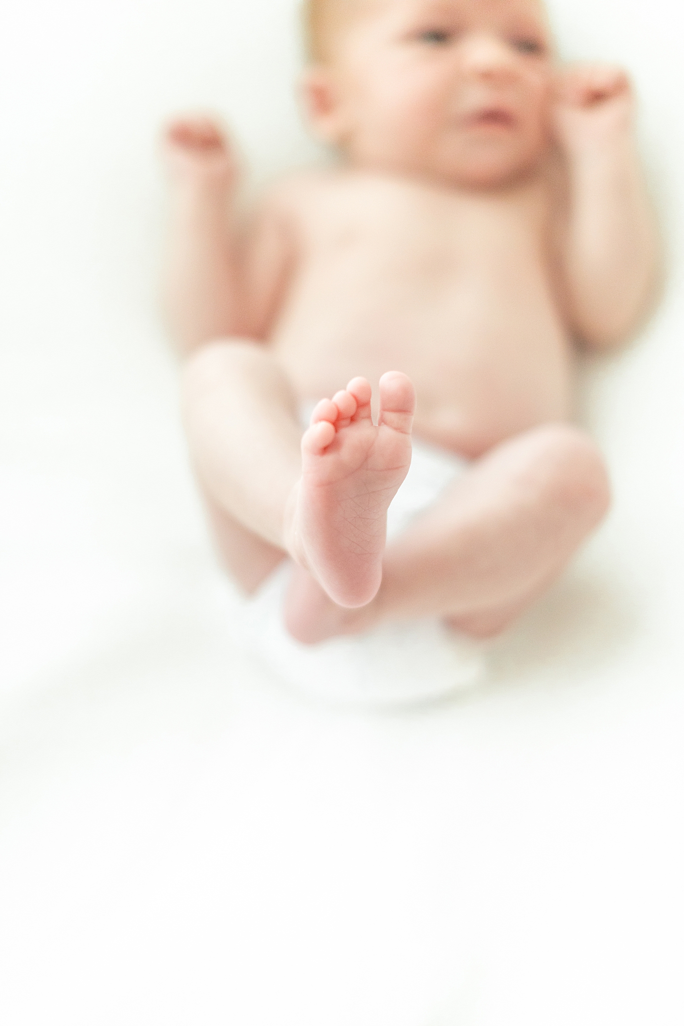 | Image by Mooresville Newborn Photographer Chrissy Winchester