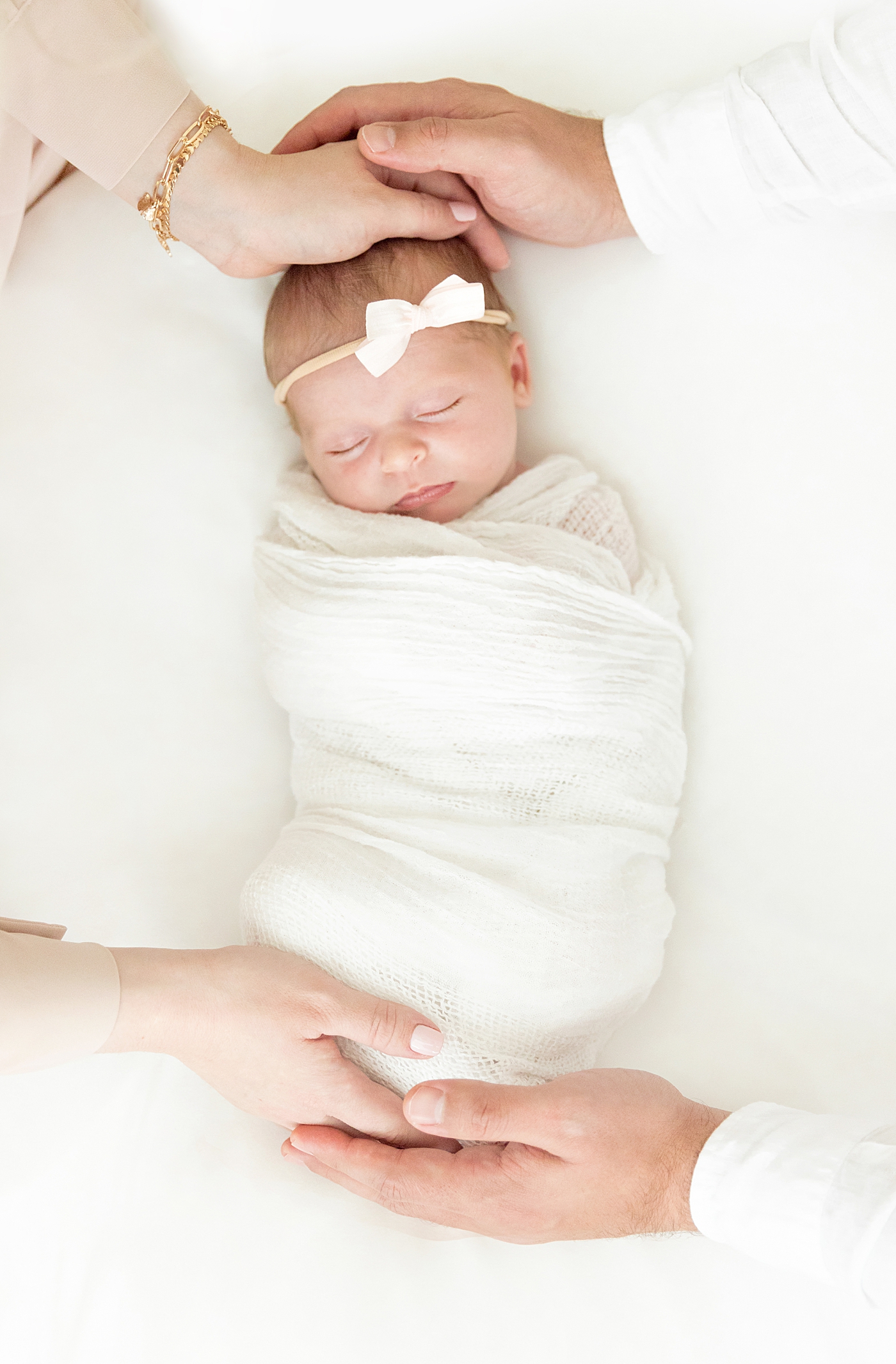 | Image by Mooresville Newborn Photographer Chrissy Winchester